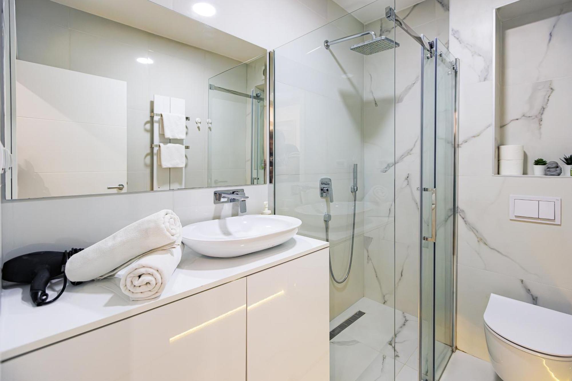 White Apartments Bělehrad Pokoj fotografie