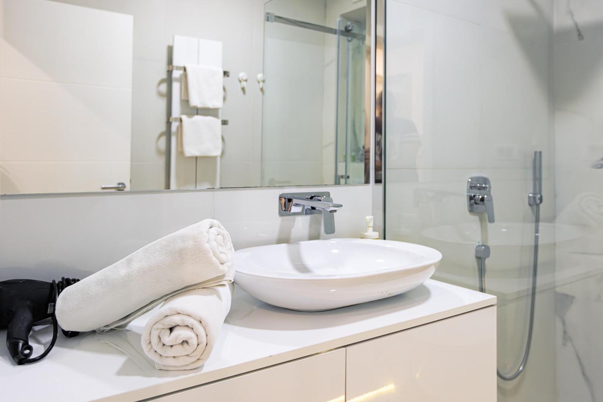 White Apartments Bělehrad Pokoj fotografie