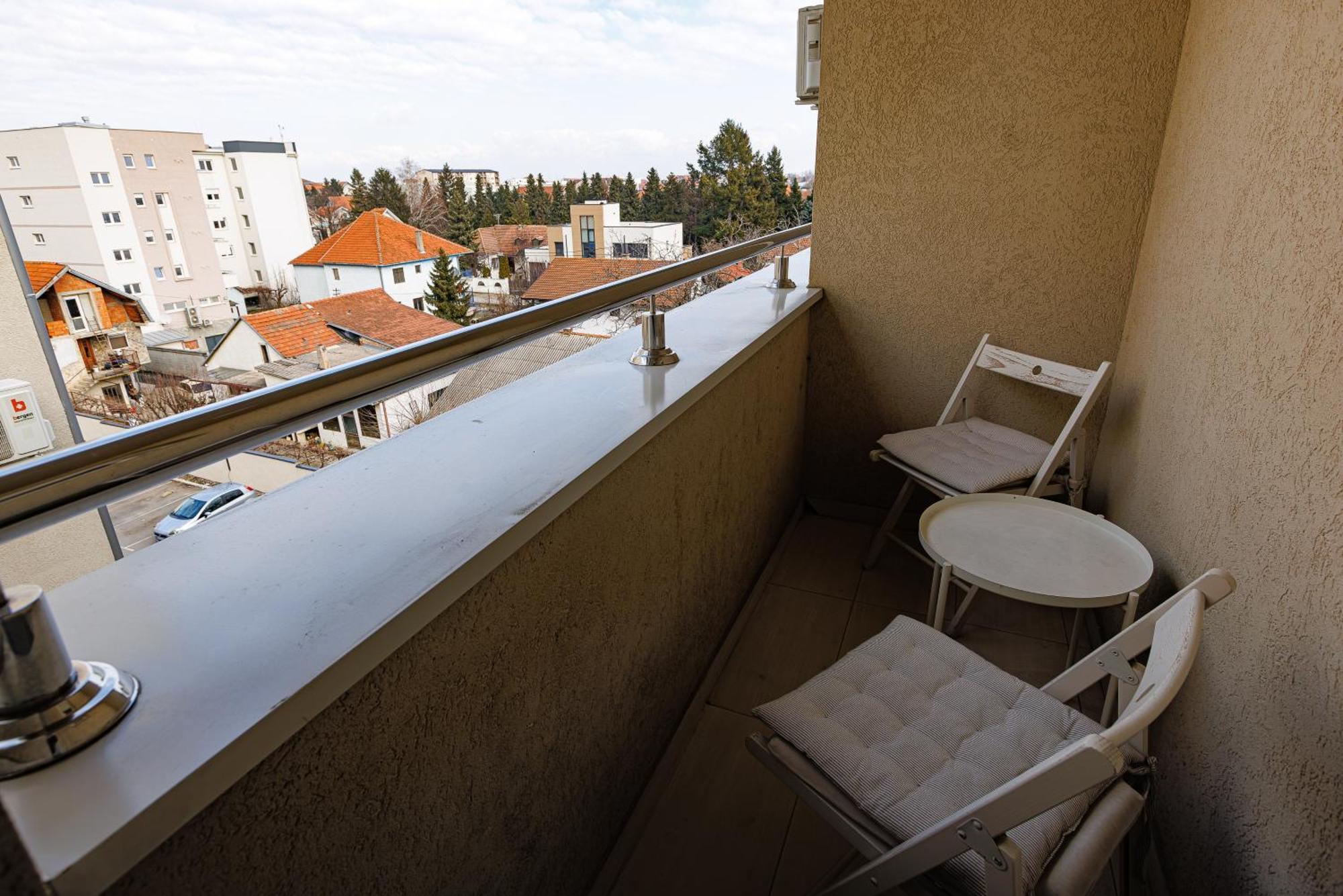 White Apartments Bělehrad Pokoj fotografie