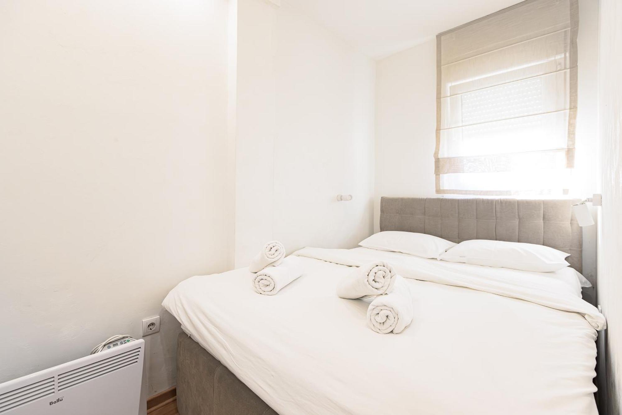 White Apartments Bělehrad Pokoj fotografie