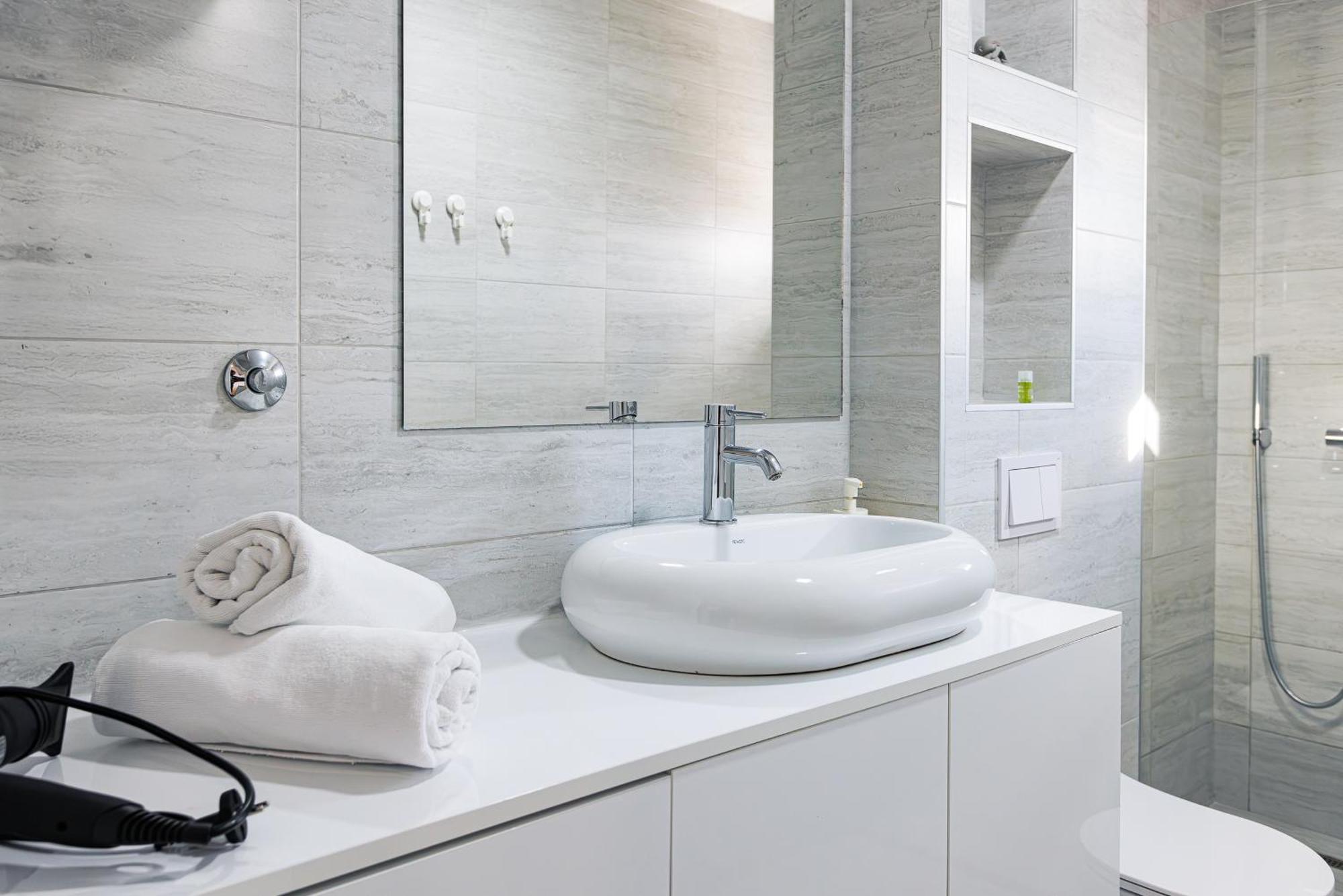 White Apartments Bělehrad Pokoj fotografie