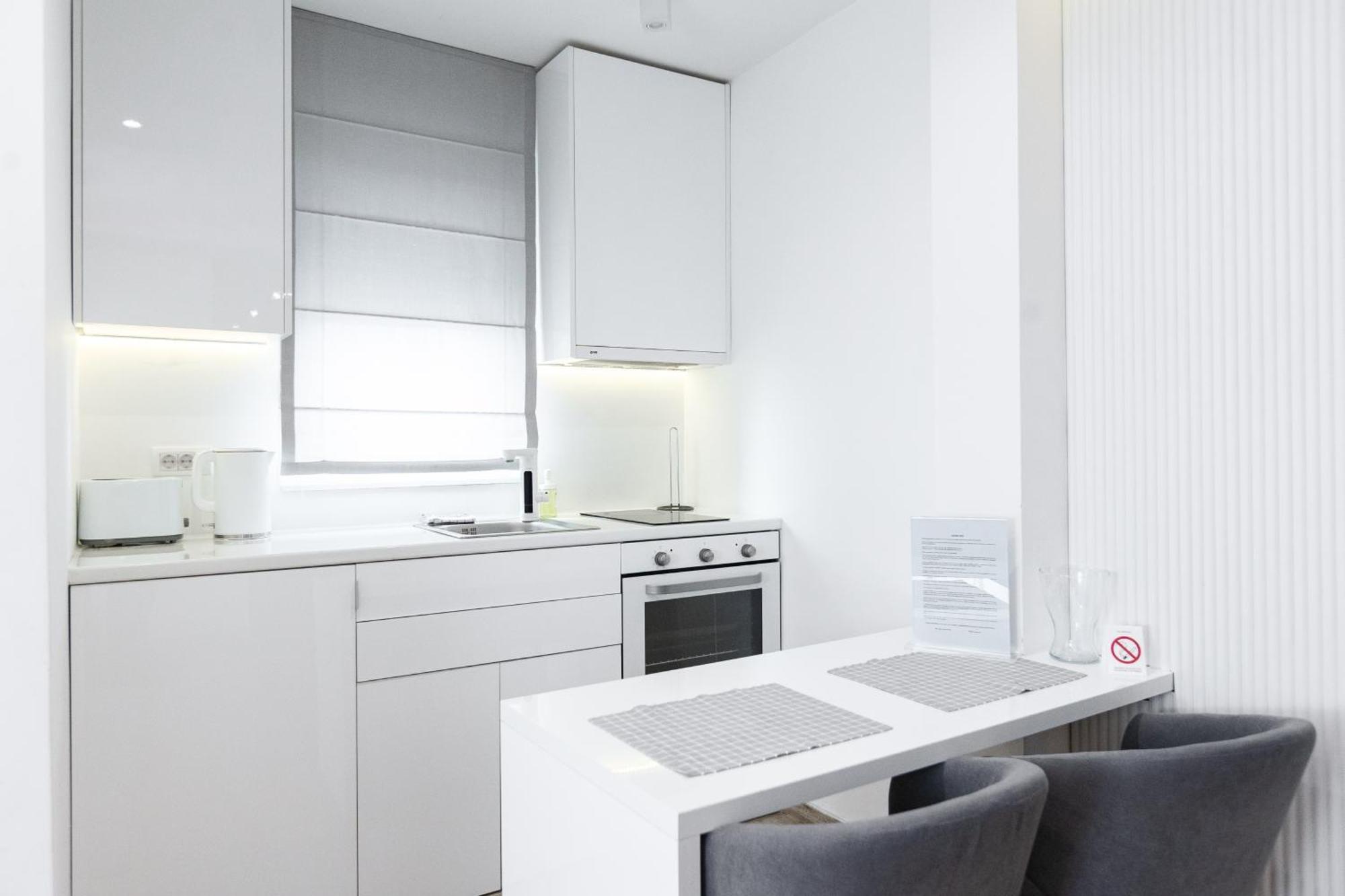 White Apartments Bělehrad Exteriér fotografie