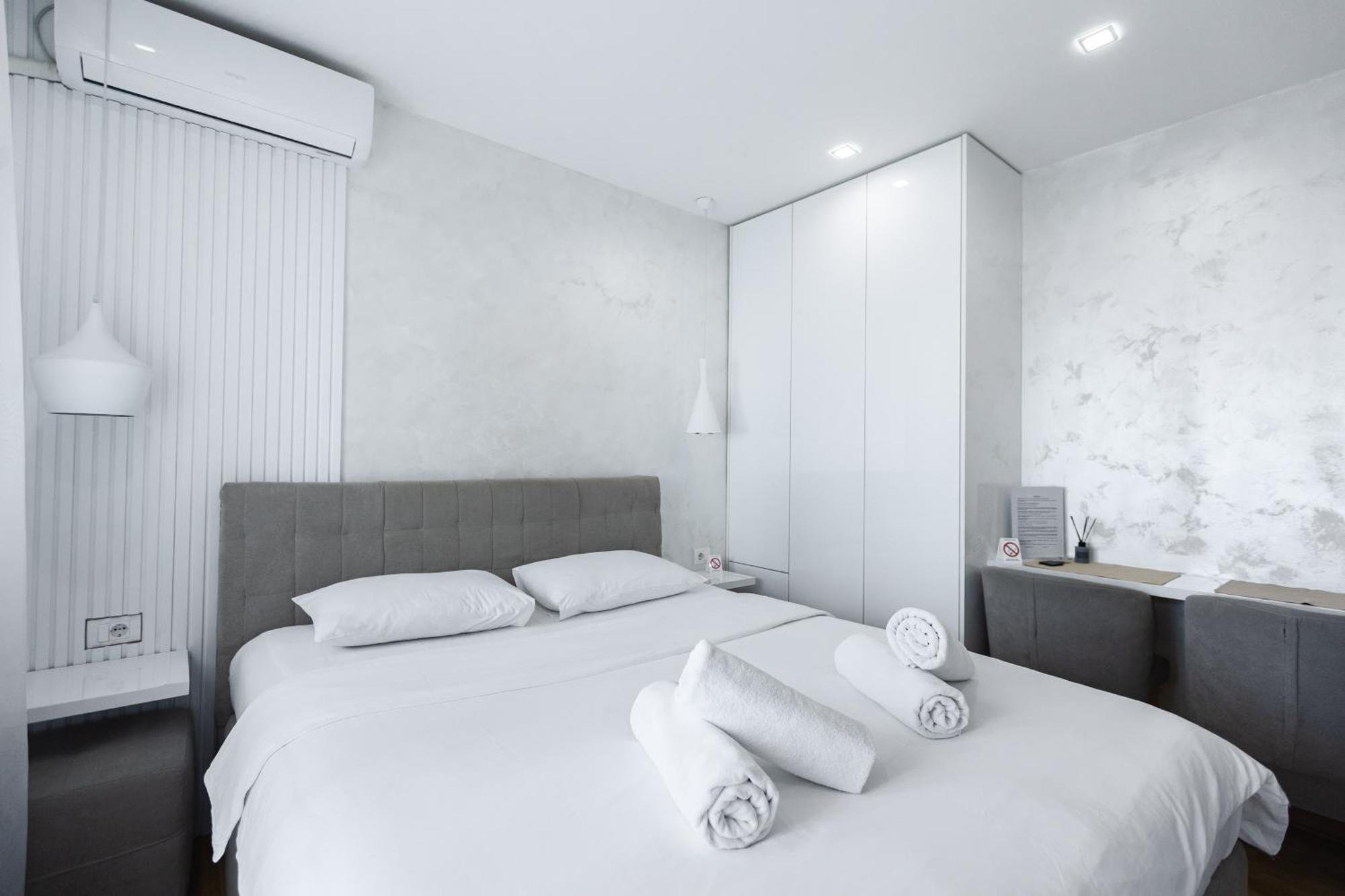 White Apartments Bělehrad Pokoj fotografie