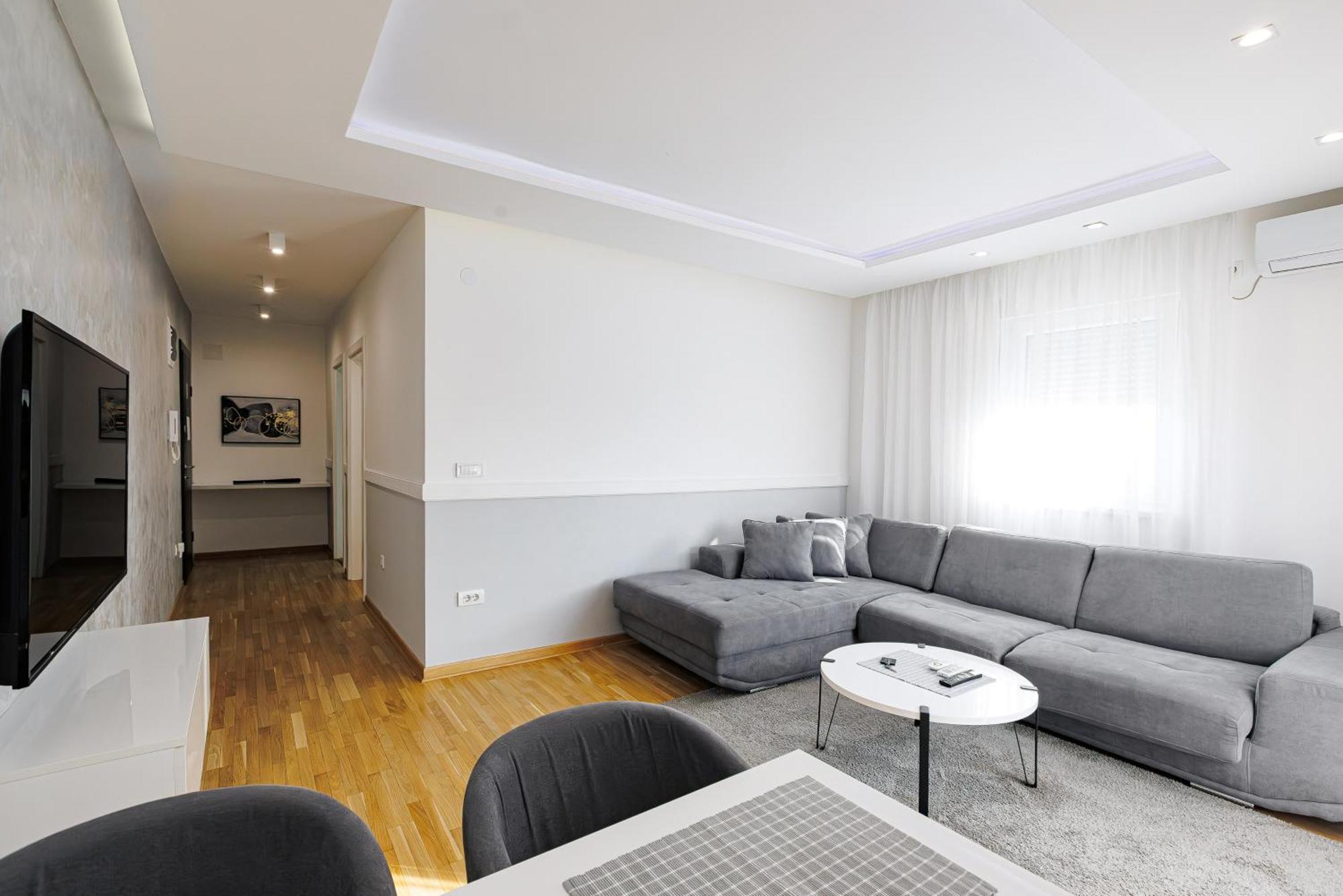 White Apartments Bělehrad Pokoj fotografie