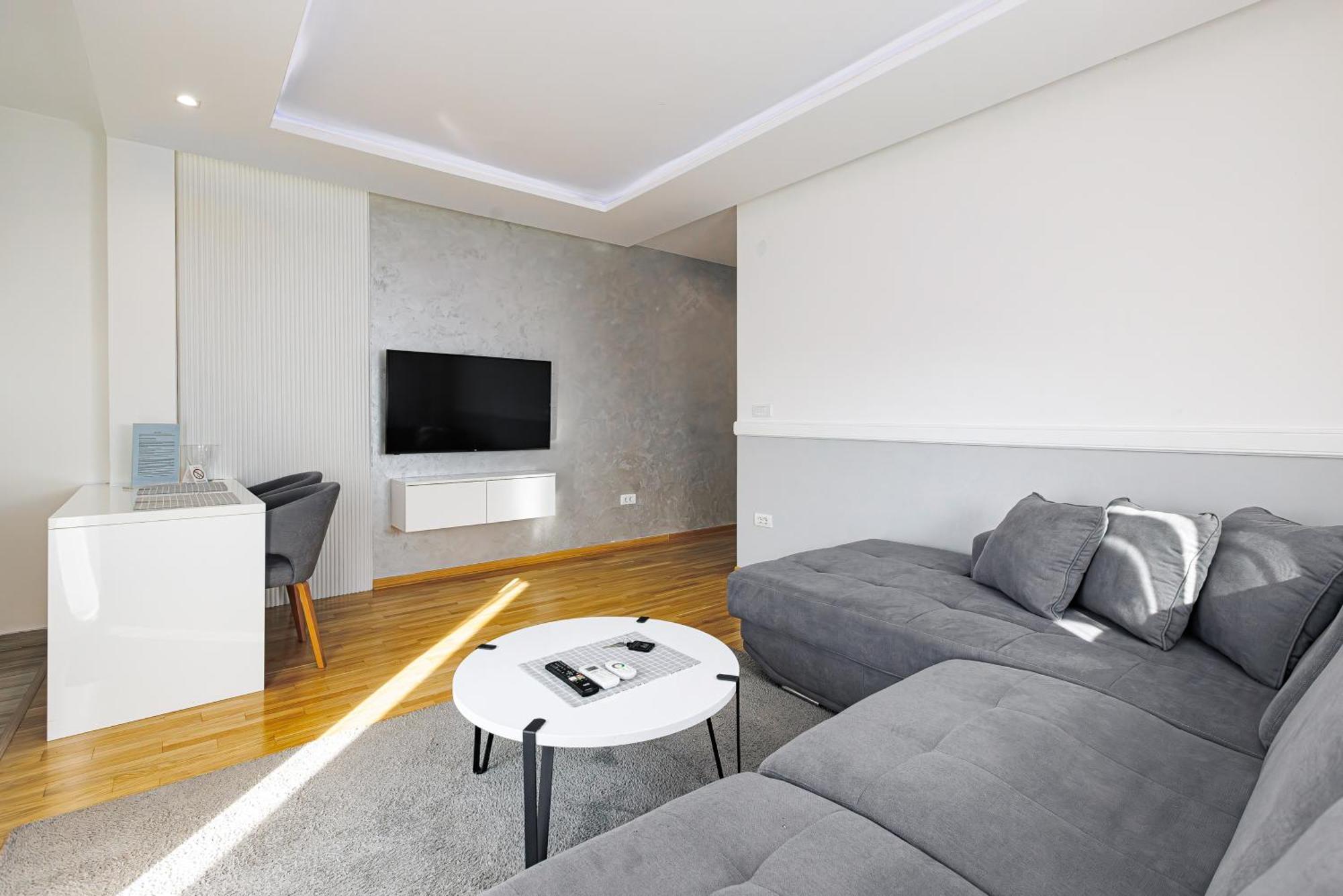 White Apartments Bělehrad Pokoj fotografie